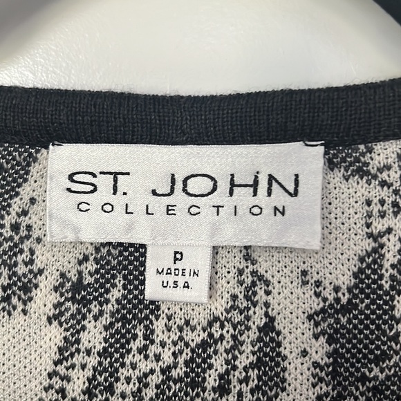 St. John cardigan - Picture 8 of 8